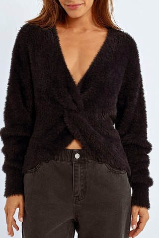 Gilet - Noir - Lili Sidonio