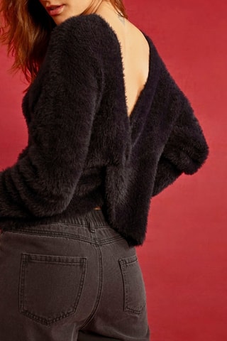 Gilet - Noir - Lili Sidonio