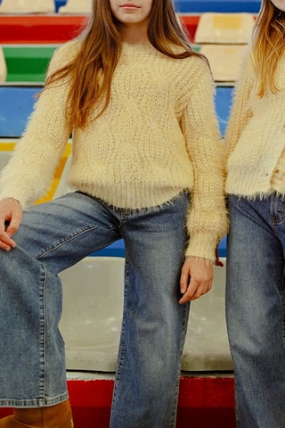 Pull - Beige - Molly Girl