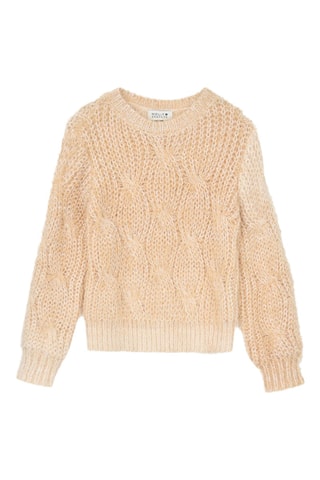 Pull - Beige - Molly Girl