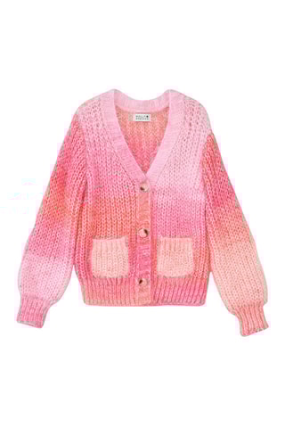 Gilet - Rose - Molly Girl