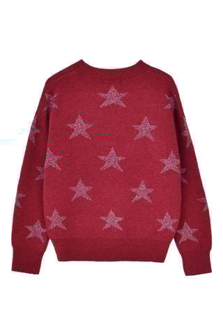 Pull - Bordeaux - Molly Girl