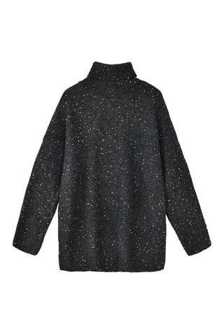 Pull - Noir - Molly Girl