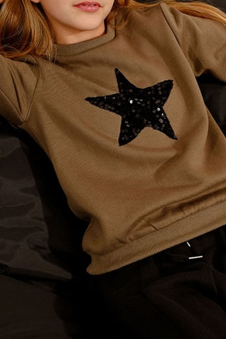 Sweat - Kaki - Molly Girl