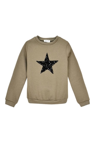 Sweat - Kaki - Molly Girl