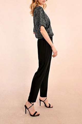 Top - Noir - Molly Bracken