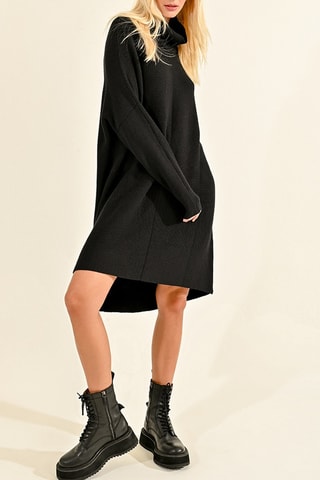 Robe - Noir - Lili Sidonio