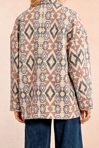 Veste - Rose - Molly Bracken