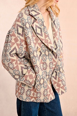 Veste - Rose - Molly Bracken