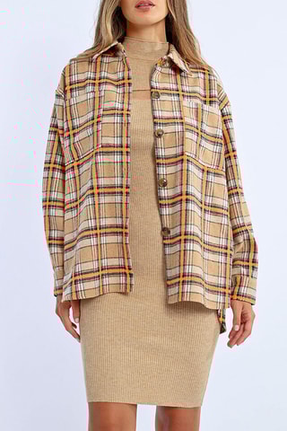 Veste - Beige - Lili Sidonio