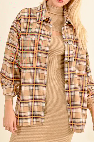 Veste - Beige - Lili Sidonio