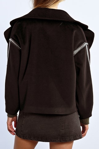 Blouson - Noir - Lili Sidonio