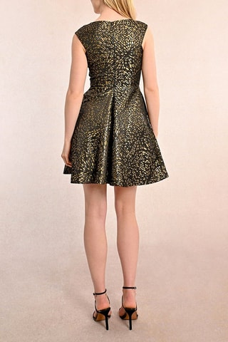 Robe - Noir - Molly Bracken