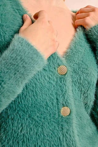 Gilet - Vert - Molly Bracken