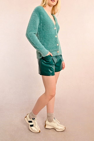 Gilet - Vert - Molly Bracken