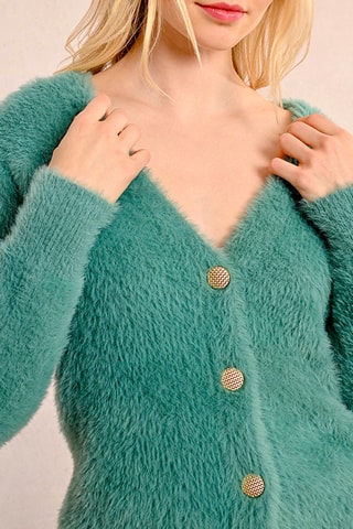 Gilet - Vert - Molly Bracken