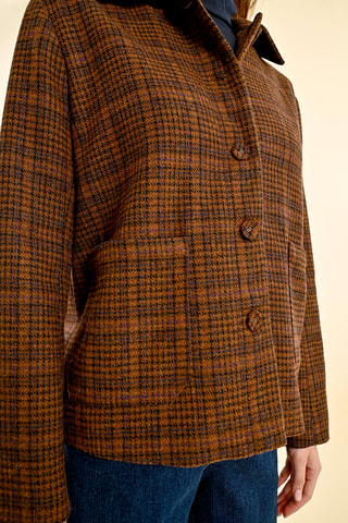 Veste - Marron - Molly Bracken