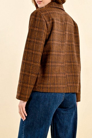 Veste - Marron - Molly Bracken