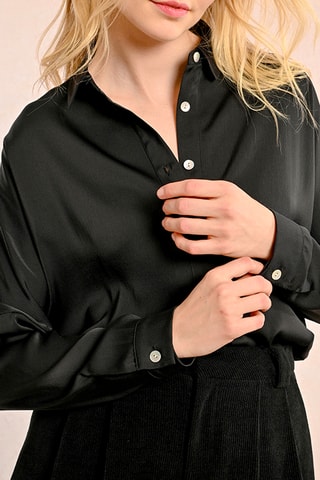 Top - Noir - Molly Bracken