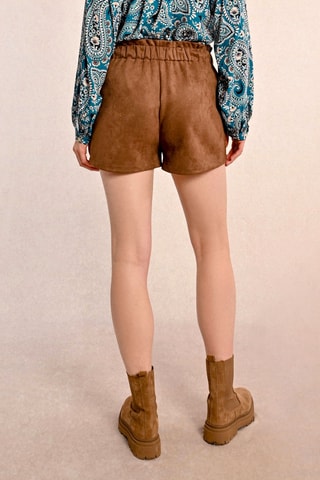 Short - Marron - Molly Bracken