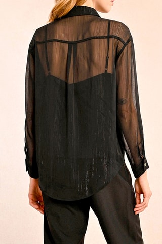 Top - Noir - Molly Bracken