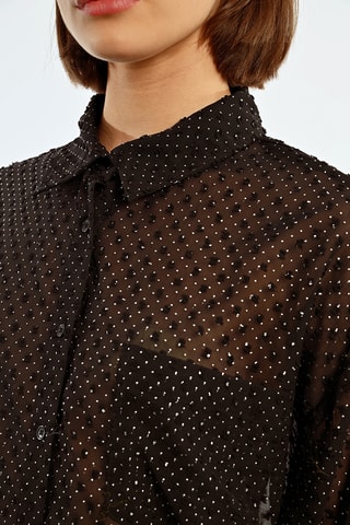 Top - Noir - Lili Sidonio