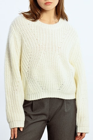 Pull - Écru - Lili Sidonio