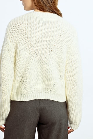 Pull - Écru - Lili Sidonio