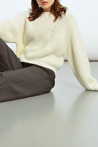 Pull - Écru - Lili Sidonio