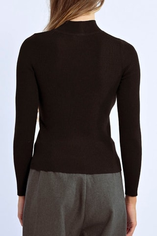 Pull - Noir - Lili Sidonio