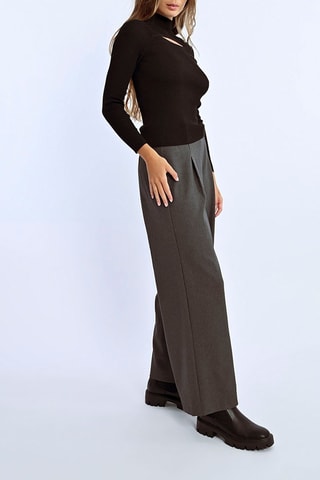 Pull - Noir - Lili Sidonio