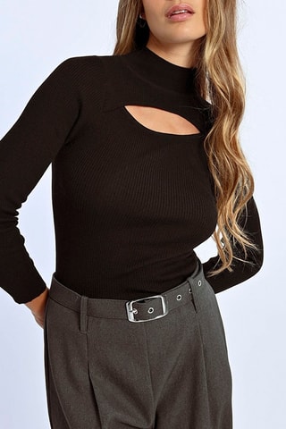 Pull - Noir - Lili Sidonio