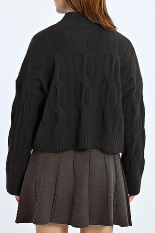 Pull - Noir - Lili Sidonio