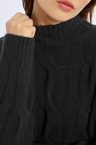 Pull - Noir - Lili Sidonio