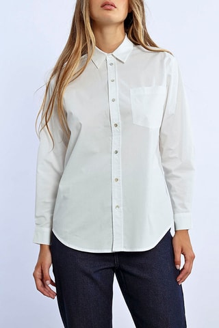 Top - Blanc - Lili Sidonio