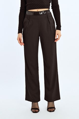 Pantalon - Noir - Lili Sidonio