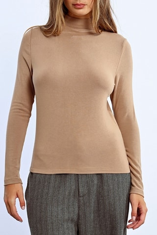 Sous-pull - Beige - Lili Sidonio