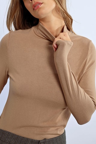 Sous-pull - Beige - Lili Sidonio