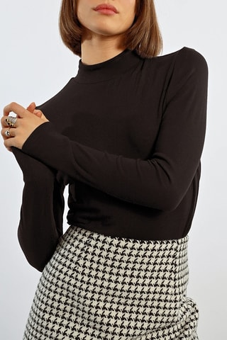 Pull - Noir - Lili Sidonio