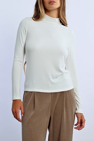Pull - Blanc cassé - Lili Sidonio
