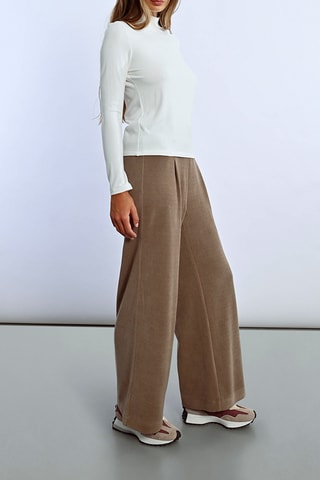 Pull - Blanc cassé - Lili Sidonio