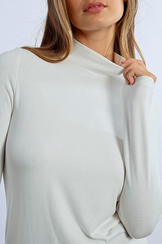 Pull - Blanc cassé - Lili Sidonio