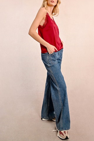 Caraco - Rouge - Molly Bracken