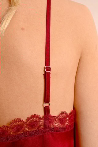 Caraco - Rouge - Molly Bracken