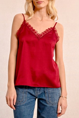 Caraco - Rouge - Molly Bracken