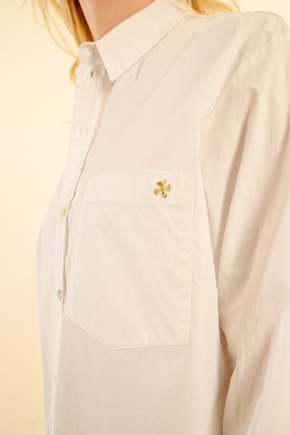 Chemise - Blanc - Molly Bracken