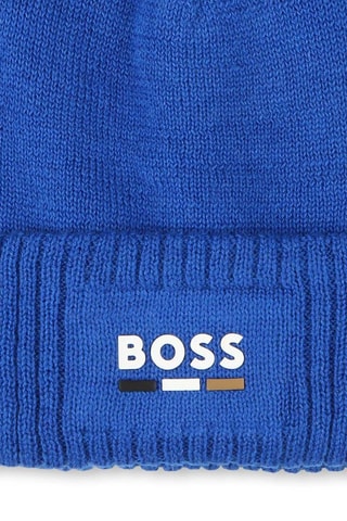 Bonnet - Bleu roi - Boss