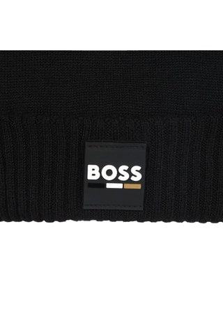 Bonnet - Noir - Boss