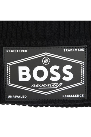 Bonnet - Noir - Boss