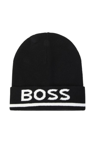 Bonnet - Noir - Boss